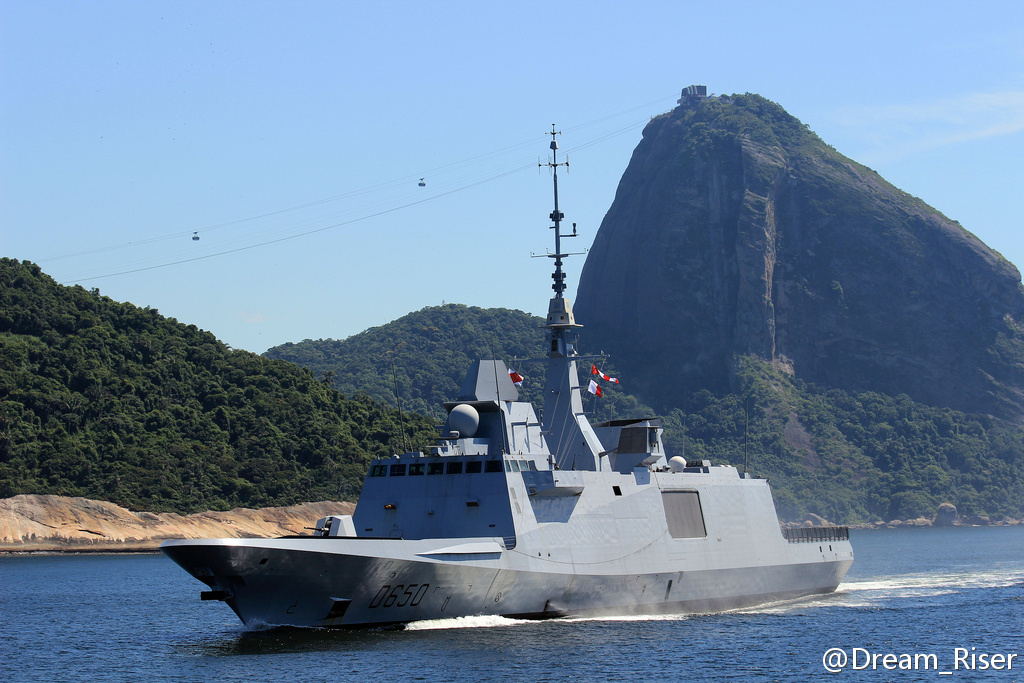 歐洲多任務護衛艦(FREMM多功能護衛艦)