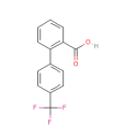 4\x27-三氟甲基聯苯-2-羧酸