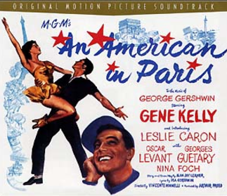 一個美國人在巴黎(電影)