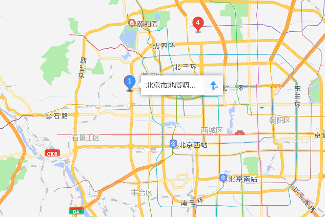 地質調查研究院