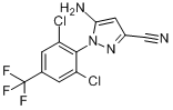 5-氨基-3-氰基-1-（2,6-二氯-4-三氟甲基苯基）吡唑