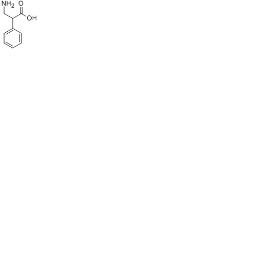 3-氨基-2-苯基丙酸