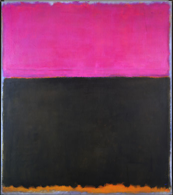 馬克·羅斯科(Mark Rothko)