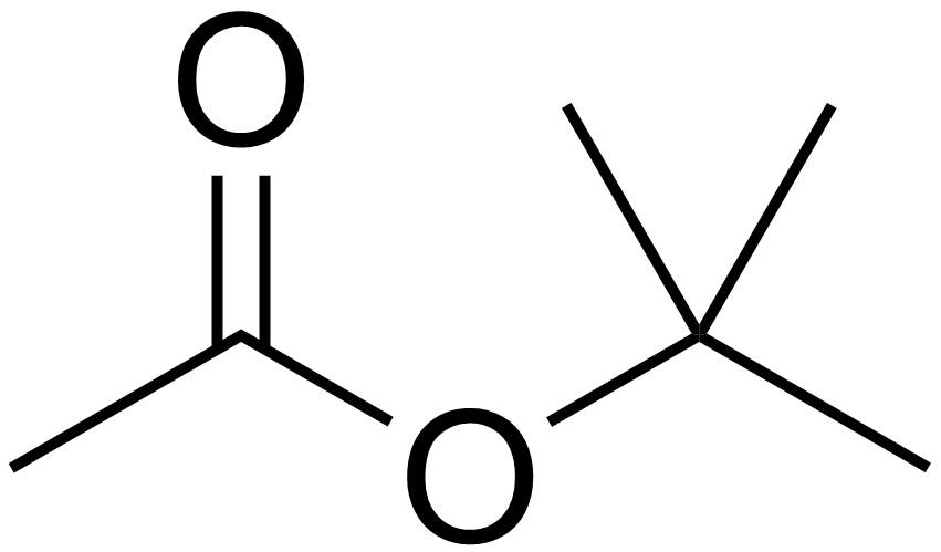 乙酸叔丁酯