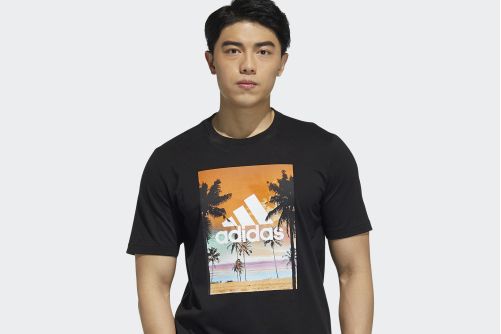 M PHOTO TEE 夏季短袖T恤