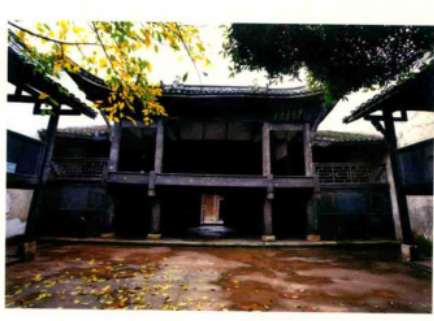 福寶古建築群