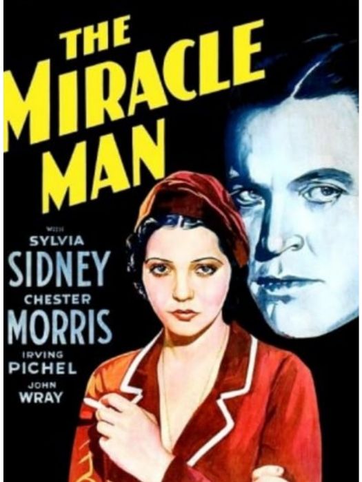 The Miracle Man(美國1932年Norman Z. McLeod執導的電影)