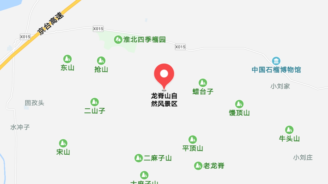 地圖信息