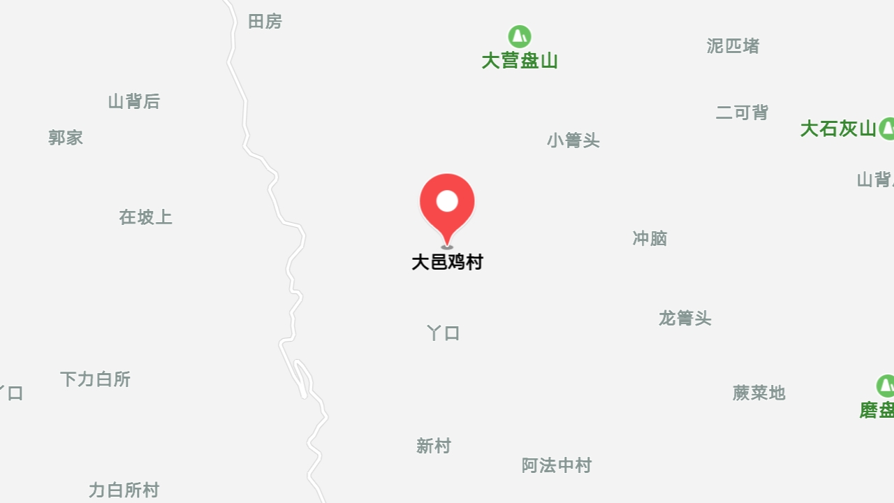 地圖信息