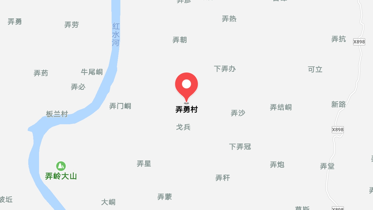 地圖信息