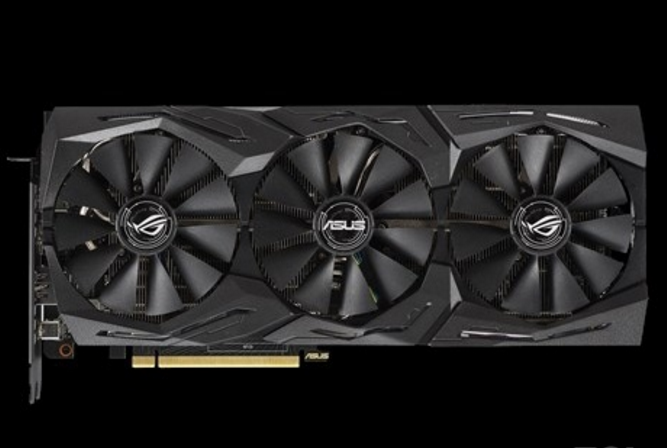 華碩ROG-STRIX-RTX2060S-A8G-GAMING