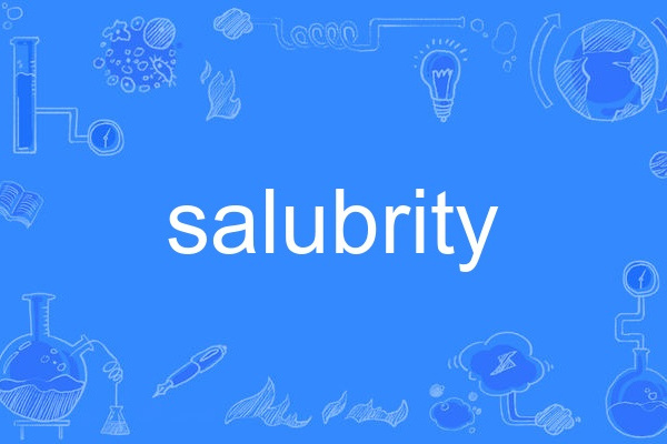 salubrity