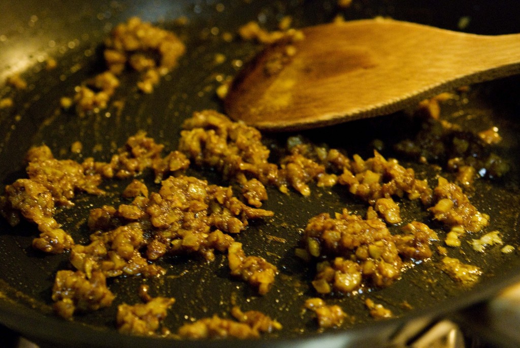 鱈魚椰香咖喱飯