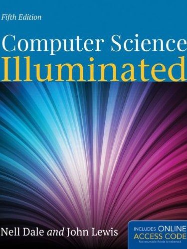 Computer Science Illuminated