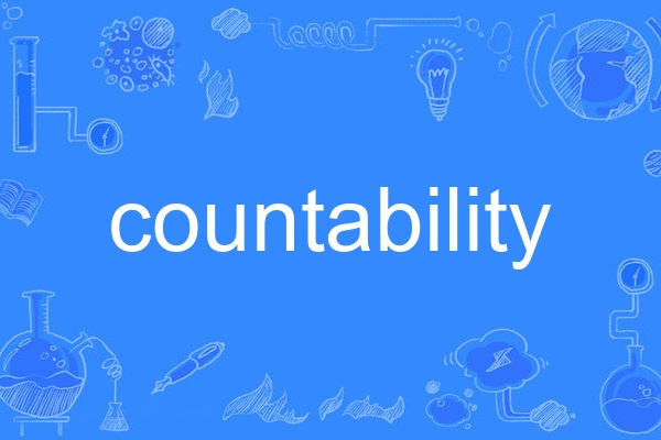 countability