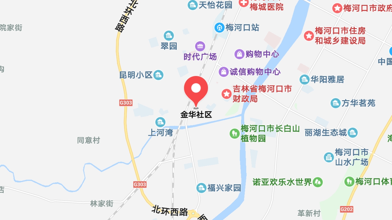 地圖信息