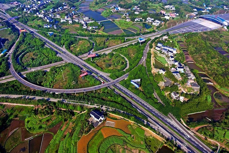 隆昌—納溪高速公路