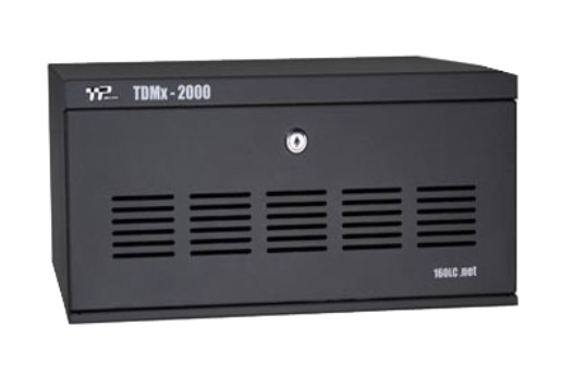 WP TDMx2000 B型（48外線 608分機）