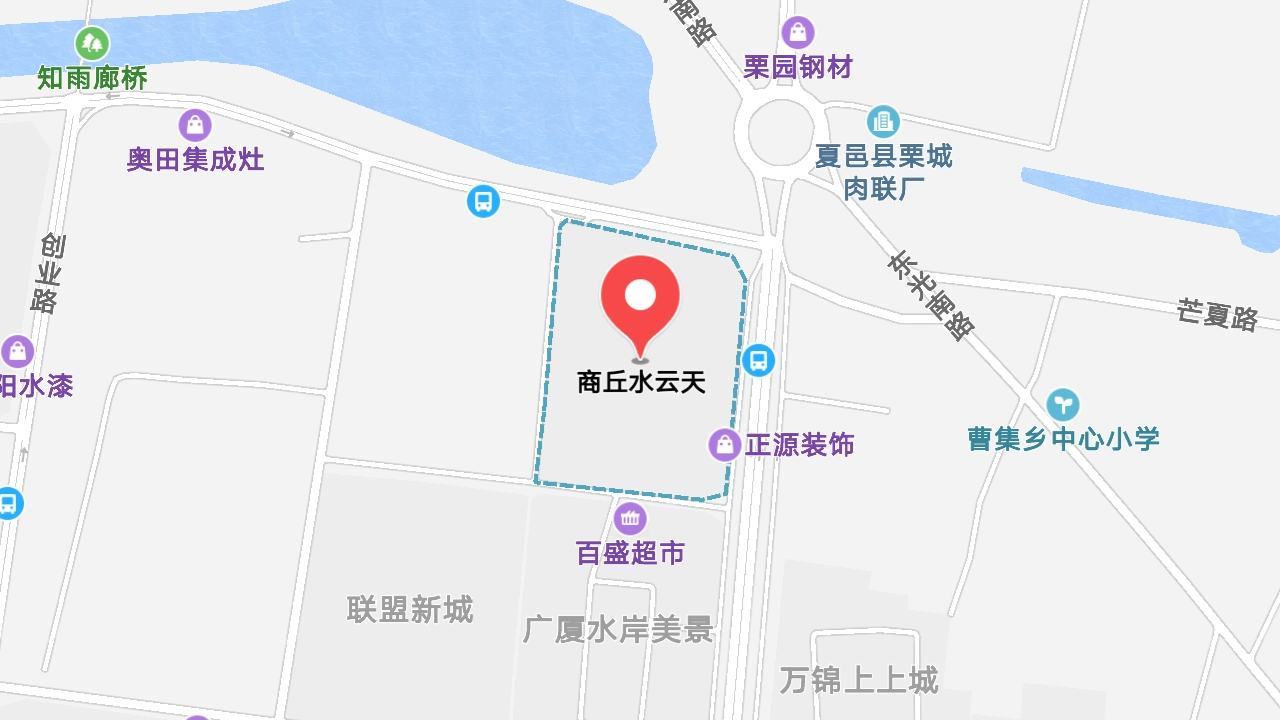 地圖信息