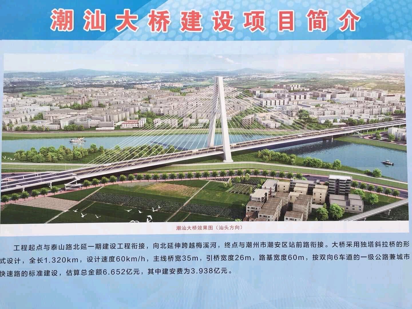 潮汕大橋