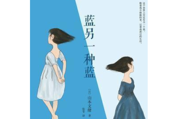 藍，另一種藍(2006年南海出版公司出版的圖書)