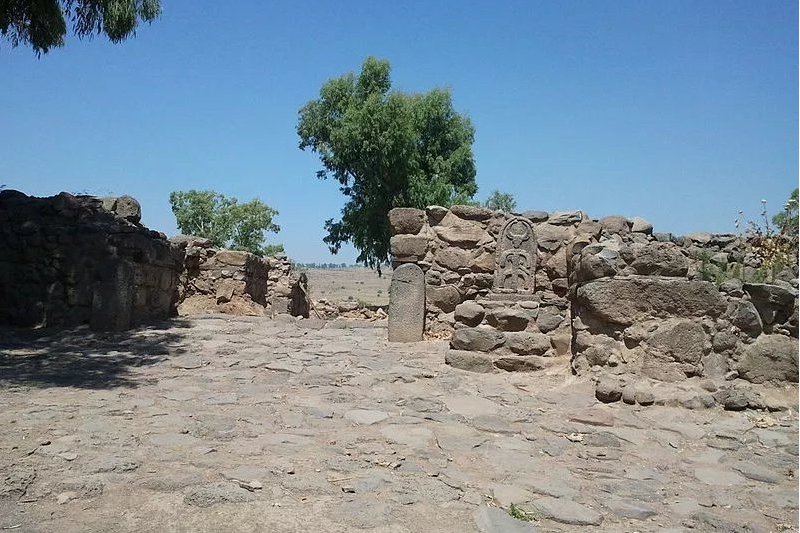 張霍村寺廟遺址