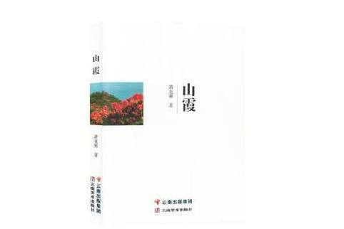 山霞(2023年雲南美術出版社出版的圖書)