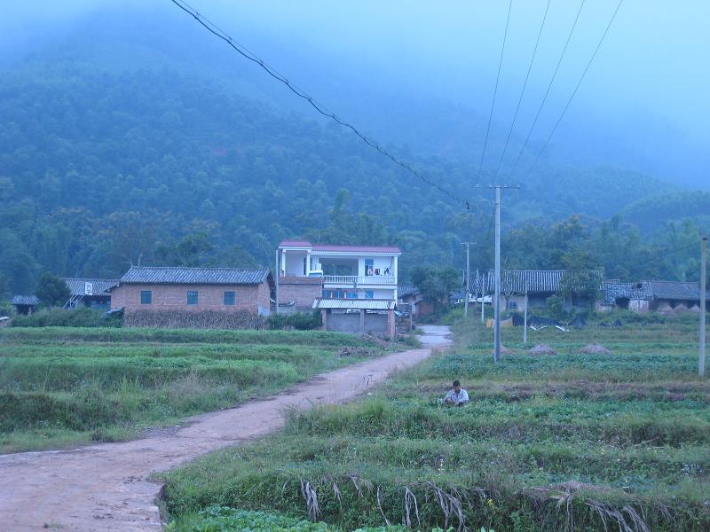 芒洋自然村