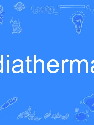 adiathermancy