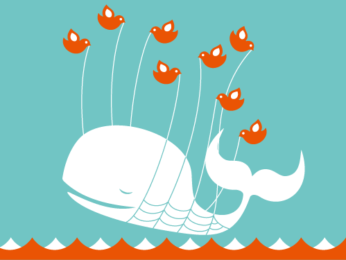 Fail Whale 失敗鯨