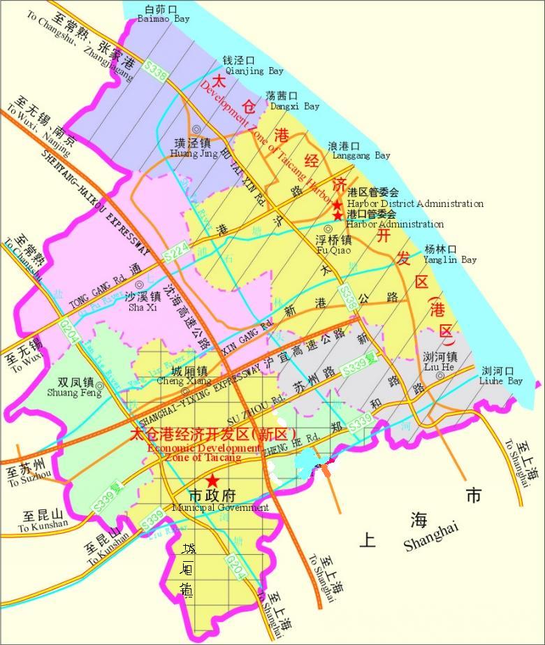 城廂鎮(江蘇省太倉市下轄鎮)