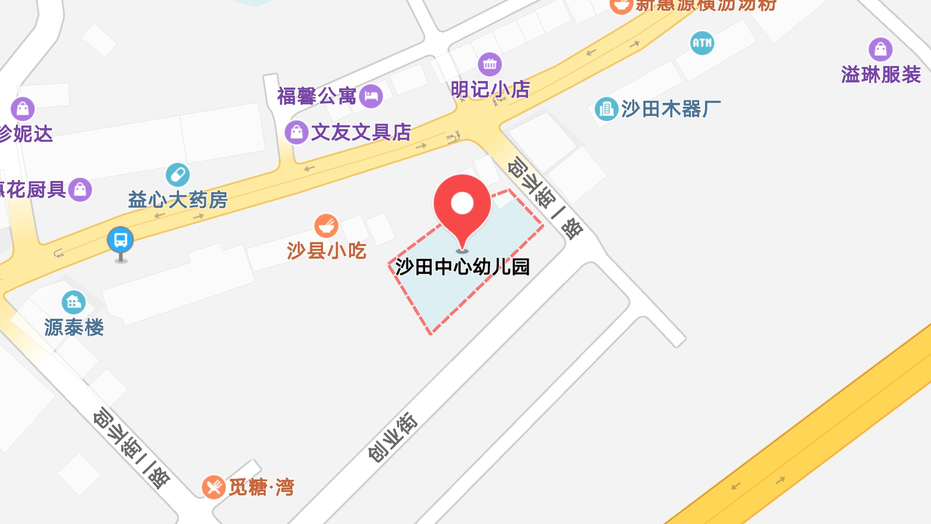 地圖信息