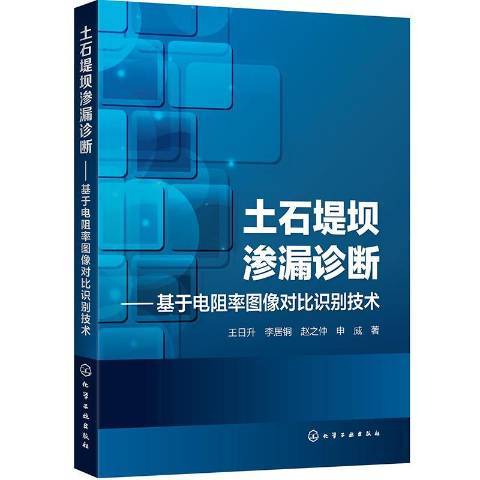 土石堤壩滲漏診斷——基於電阻率圖像對比識別技術