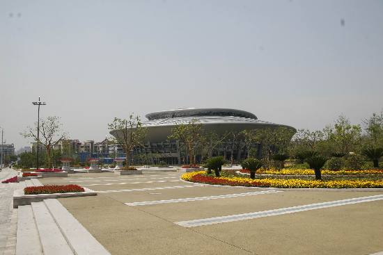 城北體育公園(杭州市城北體育公園)