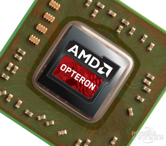 AMD處理器