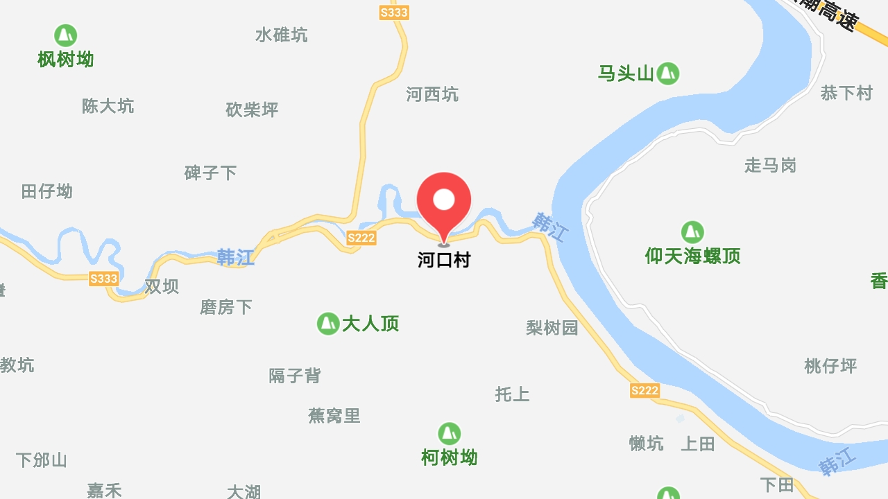 地圖信息