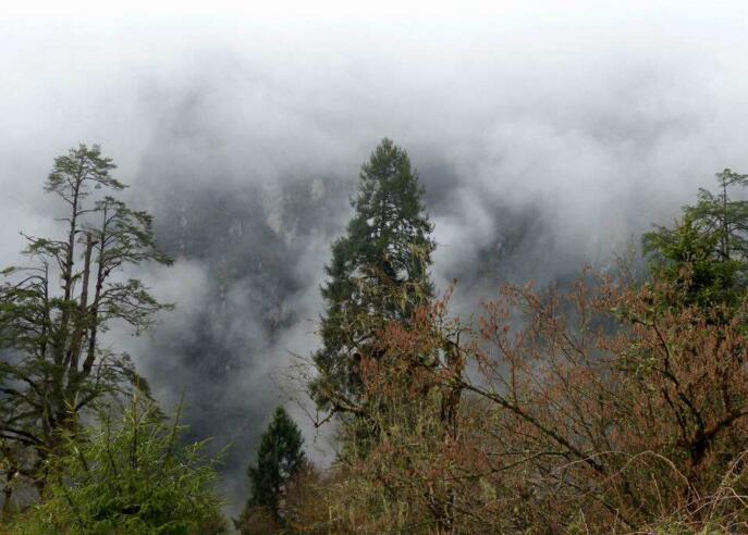 燕子溝風景區