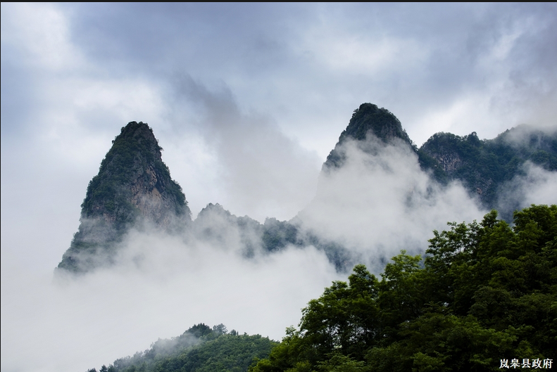 蠟燭山