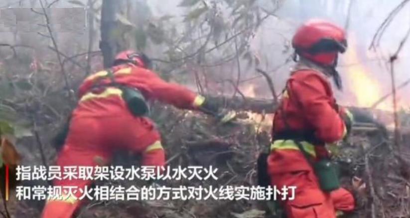 1·15永安山火