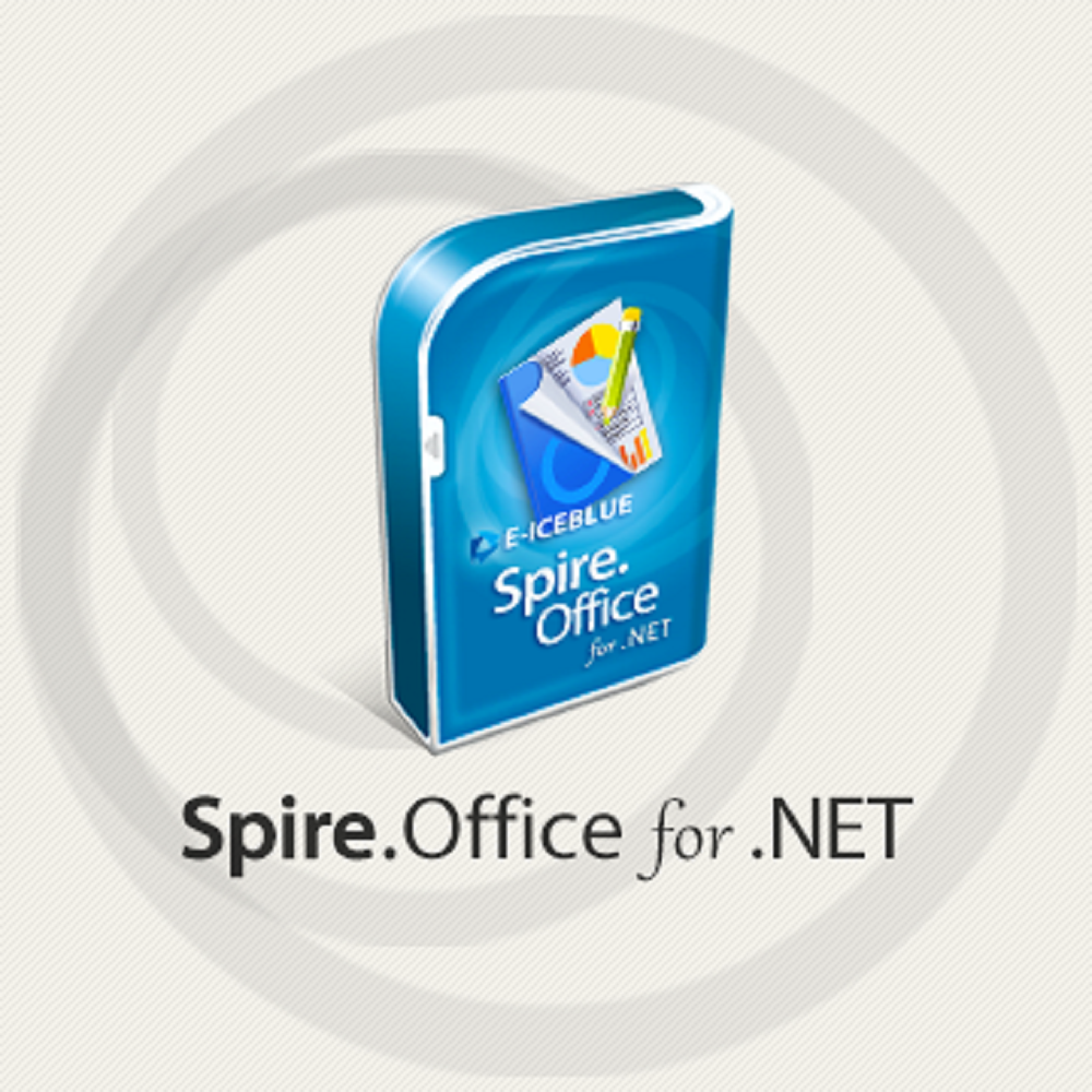 Spire.Office for .NET