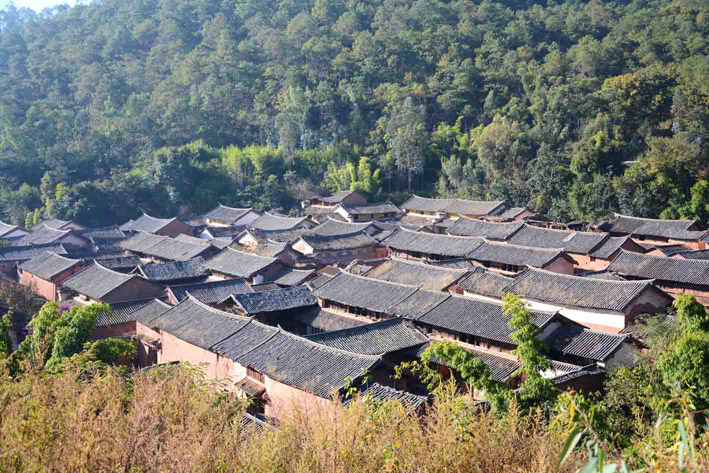 曉莊村(雲南省大理州巍山縣廟街鎮下轄村)