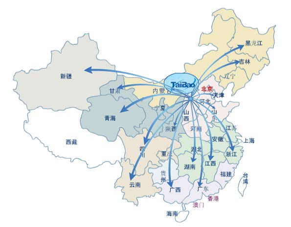 山西泰寶密封有限公司