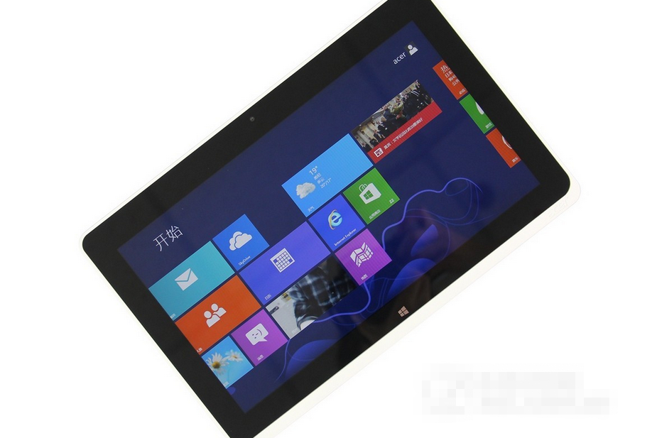 Acer Iconia Tab W510