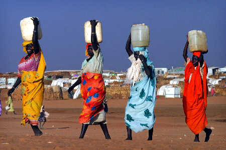 蘇丹婦女