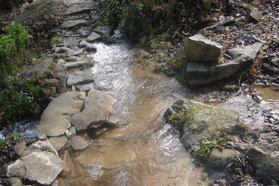 大山自然村