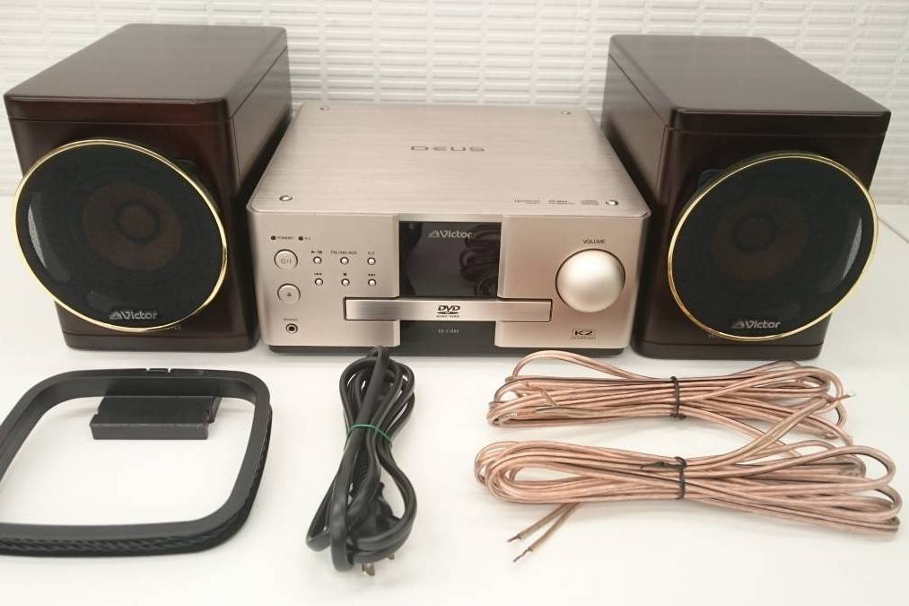 JVC EX-AK1UFB