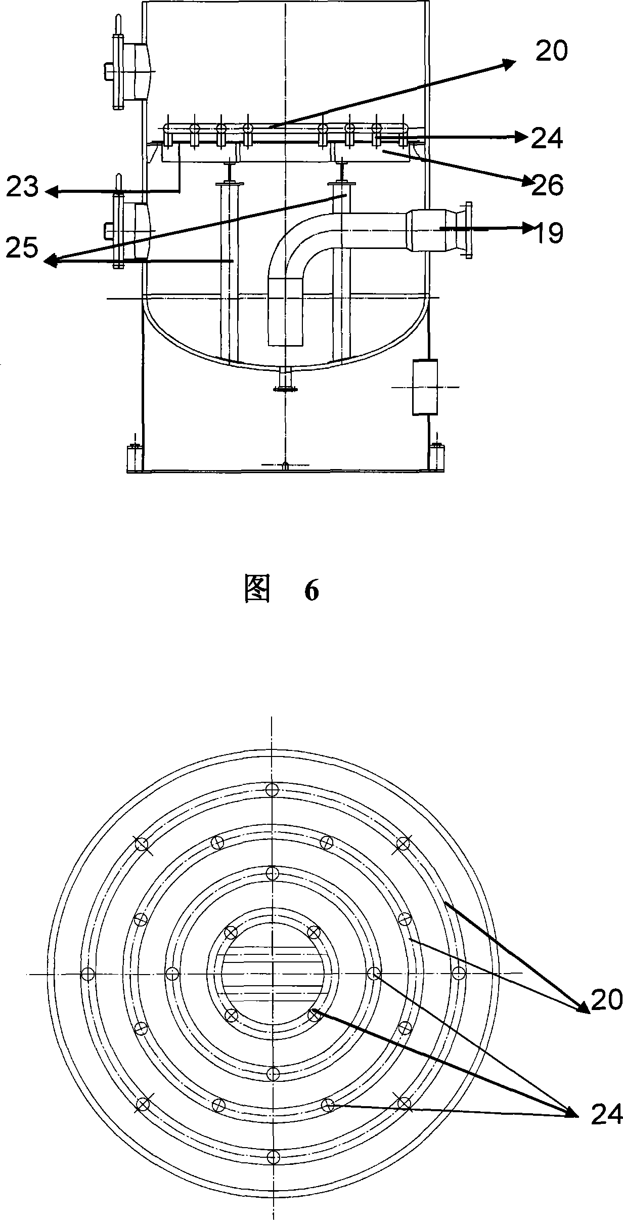 用於費-托合成的氣-液-固三相懸浮床反應器及其套用