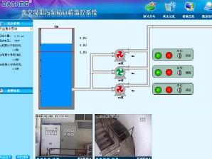 排污泵站遠程監控系統