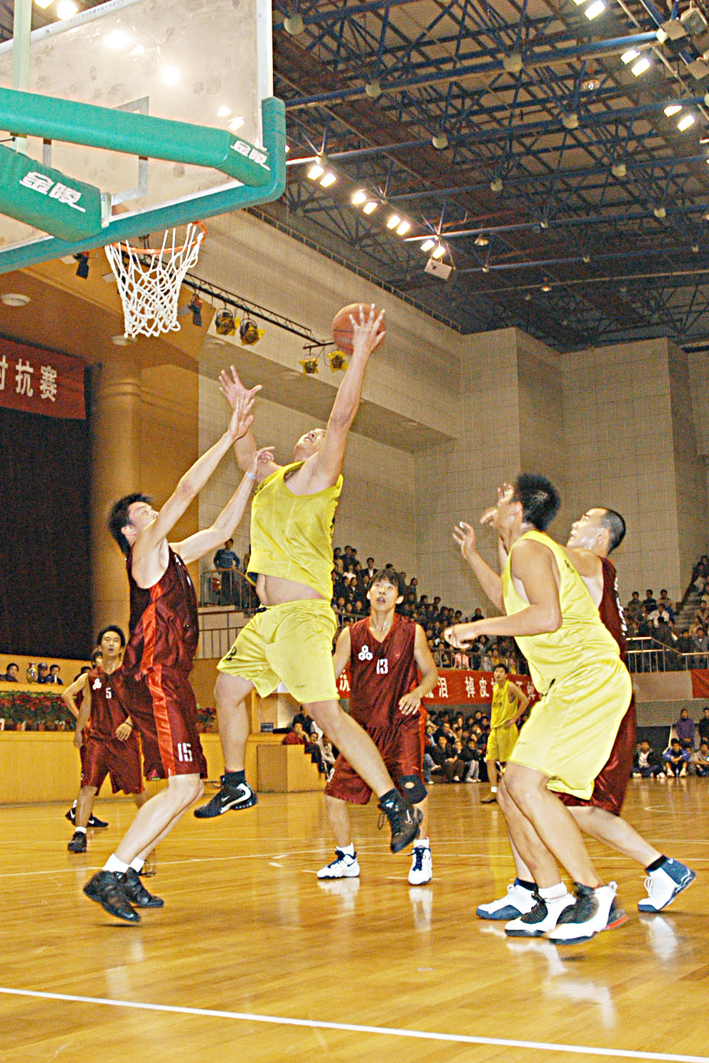 山西財經大學體育學院