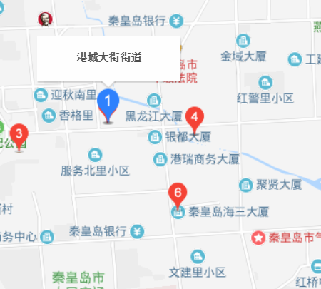 港城大街街道